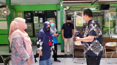 Dinkes Minta Tenaga Medis Perhatikan SOP