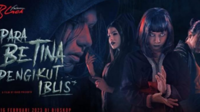 Download dan Nonton film Para Betina Pengikut Iblis