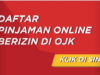 Daftar Aplikasi Pinjaman Online Cepat Cair Terbaik dengan Bunga Rendah