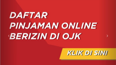 Daftar Aplikasi Pinjaman Online Cepat Cair Terbaik dengan Bunga Rendah