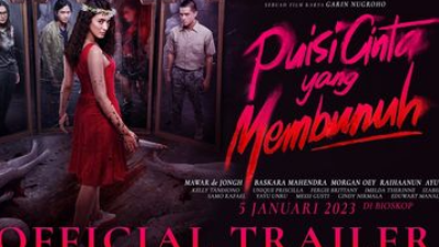 Link Download dan Nonton Film Puisi Cinta yang Membunuh