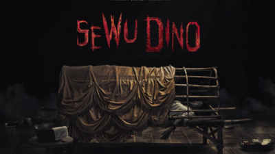 Jadwal Tayang Film Horor Sewu Dino