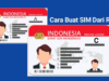 Cara Bikin SIM Online Mudah, Lengkap dengan Link