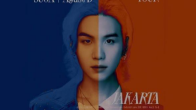 Suga BTS