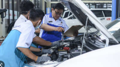 Jurusan SMK Teknik Otomotif Program Keahlian dan Kompetensi