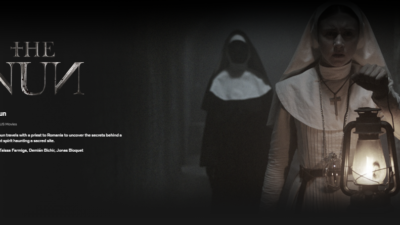 Resmi Film the Nun, Mengusut Asal-usul Hantu Valak