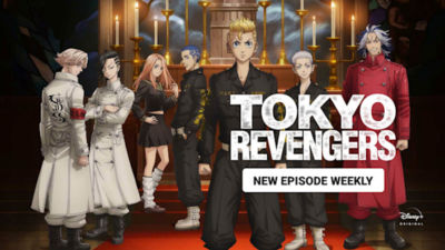 Nonton Tokyo Revengers Season 2 Sub Indo