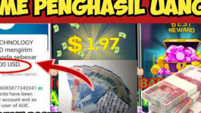 Game Penghasil Uang