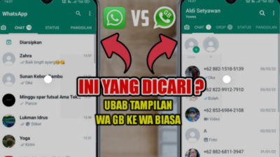 Download WA GB Pro Mod Apk Terbaru: Komunikasi Lebih Canggih dengan Fitur Menarik