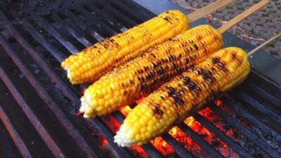 Jagung bakar