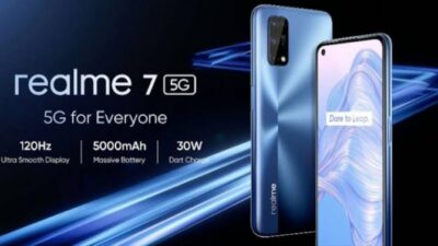 5 Smartphone 5G Termurah!