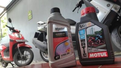 Tidak Perlu ke Bengkel Motor! Ini Tips nya!