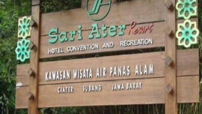 Ternyata Subang Punya Pemandian yang Keren!! Wisata Ciater Subang