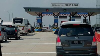 Gerbang Tol Cipali Subang, Beserta Tarif nya!