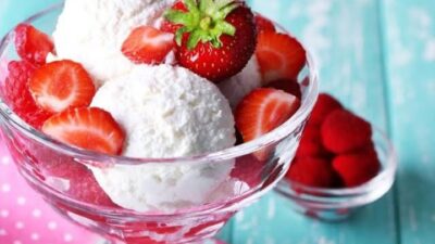 Simpel dan Mudah Resep Ice Cream, Rasa Profesional!