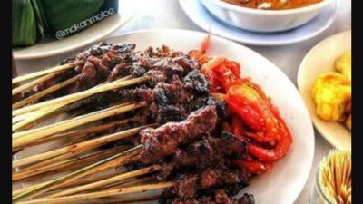 Bikin Sate Maranggi, Sama enaknya Dengan Punya Haji Yetty