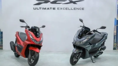 Ingin Membeli Honda PCX Simak Kelebihan dan Kekurangannya!