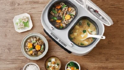 Cocok untuk Anak Kosan, Resep Memasak yang Menggunakan Rice Cooker!