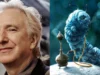 Alan Rickman in Alice Through the Looking Glass captured via ScreenAnarchy