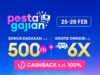 Cara Pakai Bonus Dadakan Lazada, Cara Hemat Belanja Online