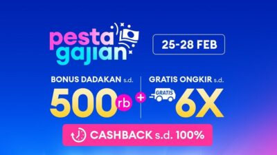 Cara Pakai Bonus Dadakan Lazada, Cara Hemat Belanja Online