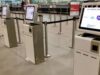 Cara Check-in di Bandara captured via Collins Aerospace