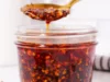 Chili Oil captured via Two Plaid Aprons