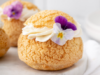 Choux au Craqueline via Takes Two Eggs