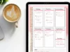 Digital Journaling captured via Diary of a Journal Planner