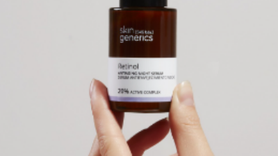 Fakta Retinol, pict by Skin Generics