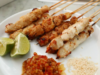 Foto Sate Taichan captured via Nibble.id