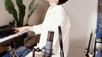 Suga BTS Merilis Poster untuk Lagu Pra-Rilis dari Album Solo Terbarunya D-DAY (Twitter Bighit Music)