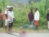 Korban Penembakan oleh Oknum Polisi