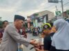 Berbagi Sesama, Polsek Pagaden Bersama Ormas dan Karang Taruna Bagi-Bagi Takjil