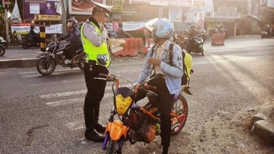 Ribuan Pengendara di Karawang Tertilang Kamera ETLE, Berikut Detailnya