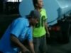 PDAM Subang Salurkan Air Pakai Tangki, Akibat Pipa Rusak Terkena Pergeseran Tanah