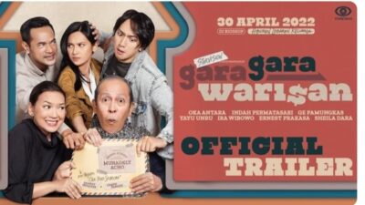 Film yang Akan Tayang di Bulan April 2023. Disimak yuk!!