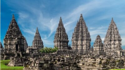 Prambanan, Kerajaan Hindu Terbesar pada Zaman Jawa Kuno!