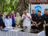 Menparekraf Lakukan Visitasi Desa Wisata Indonesia di Ciater Subang