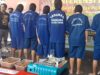 Satuan Reserse Narkoba (Satresnarkoba) Polres Cimahi kembali mengungkap 22 kasus peredaran narkoba dengan 23 tersangka yang berhasil diamankan.