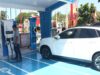 SPKLU PLN di Jalur Utama Mudik 2023 Siap Layani Kebutuhan _Charging_ Cepat Pengguna Mobil Listrik