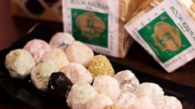 Sejarah Mochi Khas Sukabumi yang Biasa dijadikan Oleh-oleh