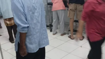 Warga Manis Keracunan Massal Usai Konsumsi Es Kelapa