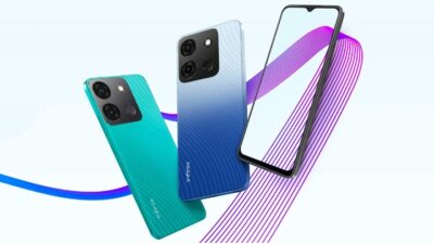 Infinix Smart 7