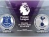 Everton vs Tottenham Hotspur