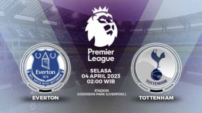 Everton vs Tottenham Hotspur