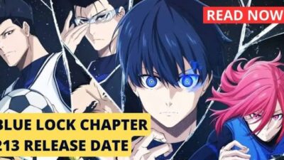 Blue Lock Chapter 213