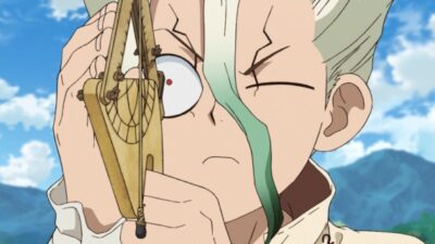 Nonton anime Dr. Stone