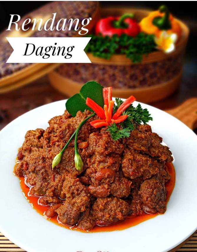 Resep Rendang Si Sajian Paling Lezat saat Lebaran – Pasundan Ekspres