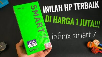 Infinix smart 7